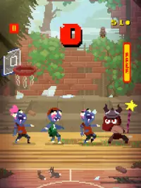 Basketball vs  Zombies Screen Shot 8