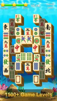 Mahjong Screen Shot 5