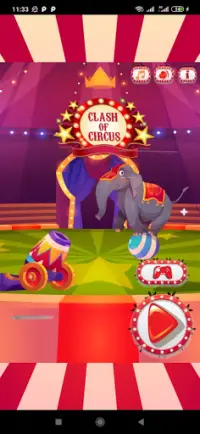 Clash Of Circus Screen Shot 0