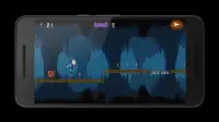 Subway Hattori Run :  Little boy Ninja Screen Shot 0