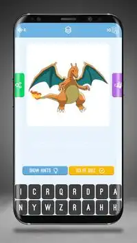 Guess The Pokémon Screen Shot 4