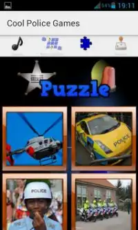 Fun Cop: Games For Kids Free Screen Shot 3