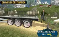 Caminhão de transporte de animais PK Eid 2017 Screen Shot 14