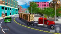 Truck Simulator Screen Shot 6