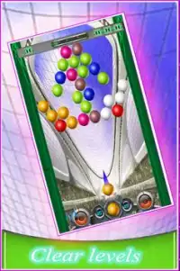 Bubble Shooter Ball Screen Shot 1