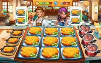 Cooking City - jeux de cuisine Screen Shot 15