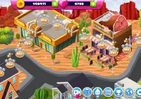 Cocina Gran Restaurante Games Screen Shot 11