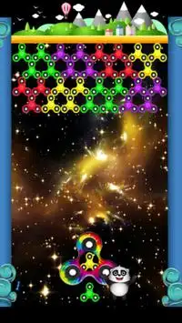 Bubble Spinner Free Screen Shot 0