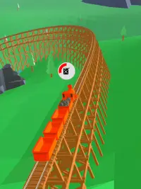 Off the Rails 3D Screen Shot 11