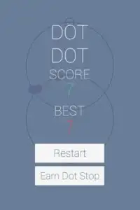 DOT DOT - Circle Game Screen Shot 5
