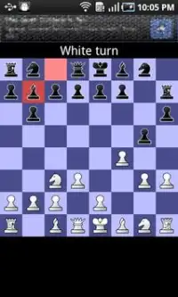 W Chess free Screen Shot 0