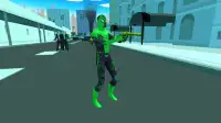 Grand Frog Hero Gangster Simulator Screen Shot 2
