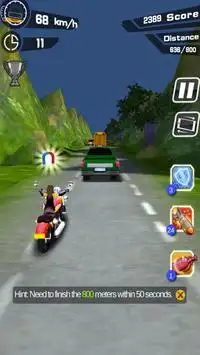 Rider On Moto Screen Shot 1