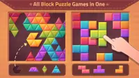 Block Puzzle Games Screen Shot 0