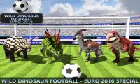 Dinosaur Football Simulator Screen Shot 0
