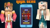 Royal Kings Skins Screen Shot 3