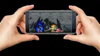 Saiyan Dash! Legend Super Game Sonic Adventure Screen Shot 0