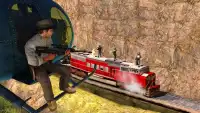 Advance Train Sniper Shooter Screen Shot 4
