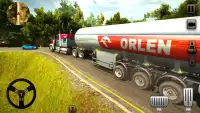 Offroad Oil Tanker Transporter Truck Drive Screen Shot 10