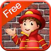 Fireman Games for Kids Free