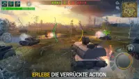 Tank Force: Panzer spiele Screen Shot 2