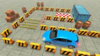 simulateur de parking - jeux de voiture 2020 Screen Shot 1