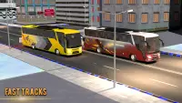 Bus Simulator Highway Racer Screen Shot 0
