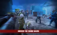 Half Dead Zombie：サバイバルシューティングアサルト2019 Screen Shot 2