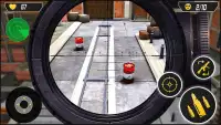 Sniper FPS Shooter : City Gun Shooting Games 2020 Screen Shot 2