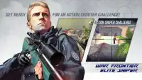 War Frontier Elite Sniper Screen Shot 0