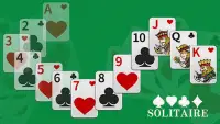 Solitaire: Solitaire Cube & Card Games Screen Shot 5