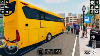 Coach Bus Simulator 3d Bus Sim Screen Shot 4