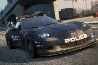 Police SUV Racer Screen Shot 1