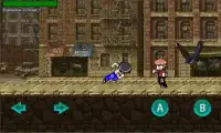 Street Warriors Game Screen Shot 2