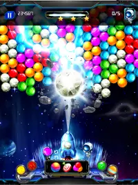 Galaxy Menembak Bubble Pop Teka-teki Screen Shot 3