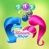 Shimmer Bubble Games Shine