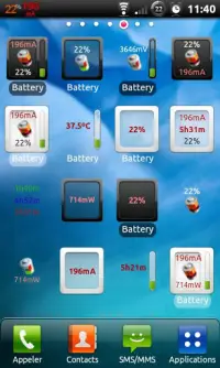 3C Battery Manager Screen Shot 0
