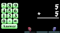 Math Dungeon Plus (Basic Math) Screen Shot 1
