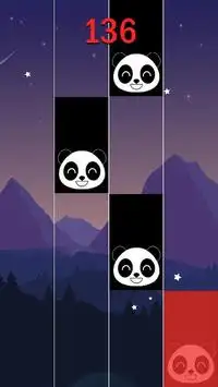 Panda Piano Tiless 2020 Screen Shot 3