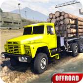 Euro Wood Cargo truck Simulator: Animal Transport