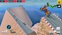 पर्वत बाइक रेसिंग खेल 2019 - Mountain Bike Racing Screen Shot 0