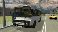 Russian Bus Simulator 2015 Screen Shot 0