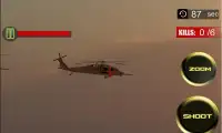 Lone Commando Desert Sniper 3D Screen Shot 2
