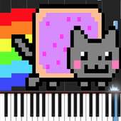 Nyan Cat Piano