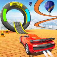 Stunt Car Driving 3D 2020: Car Stunt Simulator