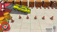 Car Parking Simulator - Real Car Driving Games Screen Shot 1