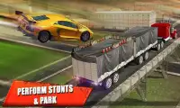 Extreme Car Stunt Parking 2016 Screen Shot 1