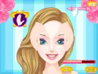 Gesichtspflege Mädchen Spiele Screen Shot 5
