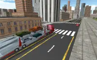 Real Euro Truck Driving Simulator Screen Shot 4