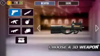 Arma Câmera 3D Simulator Screen Shot 1
